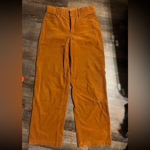 St. John’s Bay corduroy pants